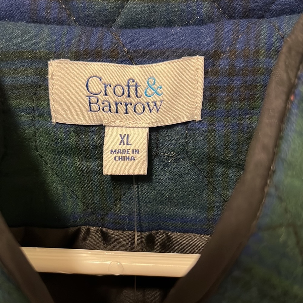 Quilted Vest - Picture 2 of 5